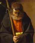Georges de La Tour. St. Philippe.