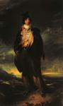 Sir Thomas Lawrence. John, Lord Mountstuart.