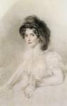 Sir Thomas Lawrence. Elizabeth, Duchess of Devonshire.