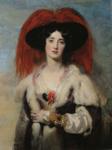 Sir Thomas Lawrence. Mrs. Robert, Later Lady Peel.