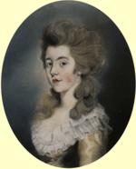Sir Thomas Lawrence. Georgiana, Duchess of Devonshire.