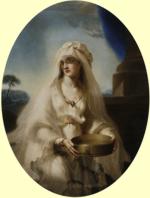Sir Thomas Lawrence. Vestal Virgin.