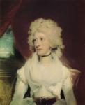 Sir Thomas Lawrence. Martha Carr.