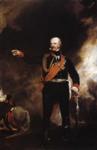 Sir Thomas Lawrence. Field-Marshal Gebhardt von Blücher (1742-1819).
