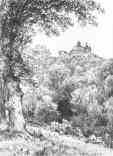 Mikhail Lebedev. Arricia near Rome.