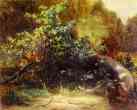 Mikhail Lebedev. At the Forest Edge.