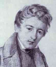 Mikhail Lebedev Portrait