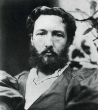 Frederick Leighton Portrait