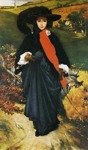 Frederick Leighton. May Sartoris.