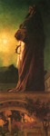 Frederick Leighton. The Star of Bethlehem.