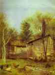 Isaac Levitan. Sunny Day. Spring.