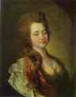 Dmitry Levitzky. Portrait of M. A. Lvova.