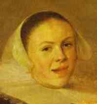 Judith Leyster Portrait