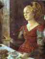 Fra Filippo Lippi. The Feast of Herod: Salome's Dance.