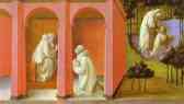 Fra Filippo Lippi. St. Benedict Orders St. Maurus to the Rescue of St. Placidus.