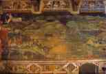 Ambrogio Lorenzetti. Allegory of Good Government: Effects of Good Government in the Country.