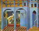Pietro Lorenzetti. Sobach's Dream.