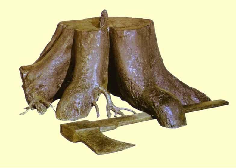 René Magritte. The Labours of Alexander.