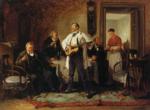 Vladimir Makovsky. Friends.