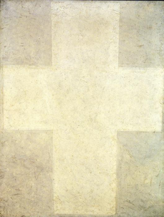 Kazimir Malevich. Suprematism.