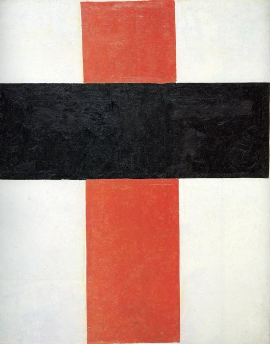 Kazimir Malevich. Suprematism.