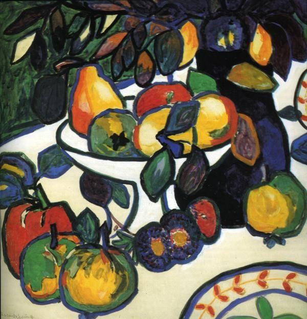 Kazimir Malevich. Still-Life.