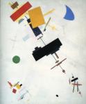 Suprematism. (Supremus
 #56).