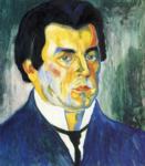 Self-Portrait.