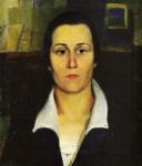 Portrait of a Woman.