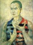 Portrait of a Youth.