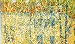 Kazimir Malevich. Landscape.