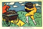 Propaganda poster: French Allies.