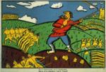 Propaganda poster: What a Crash!.