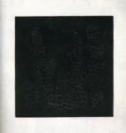 Kazimir Malevich. Suprematist Black Square.