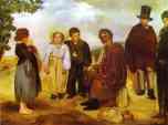 Edouard Manet. The Old Musician.