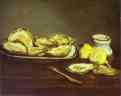 Edouard Manet. Oysters.