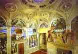 Andrea Mantegna. View of the West and North  Walls.