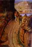 Andrea Mantegna. St. Sebastian.