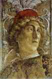 Andrea Mantegna. The Gonzaga Family and Retinue.
