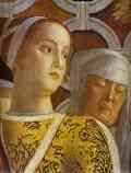 Andrea Mantegna. The Gonzaga Family and Retinue.
