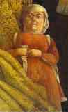 Andrea Mantegna. The Gonzaga Family and Retinue.