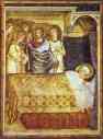 Simone Martini. St. Martin's Dream.