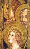 Simone Martini. Maestà.