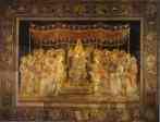 Simone Martini. Maestà.