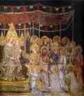 Simone Martini. Maestà.
