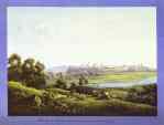 Andrey Martynov. View of the Town of Kazan.
