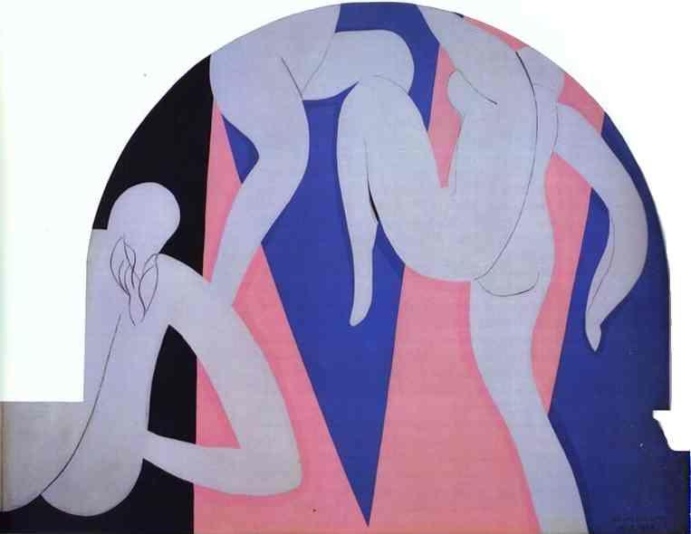 Henri Matisse. The Dance.