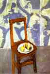 The Lorrain Chair.
