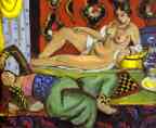 Odalisques.