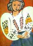 The Rumanian Blouse.